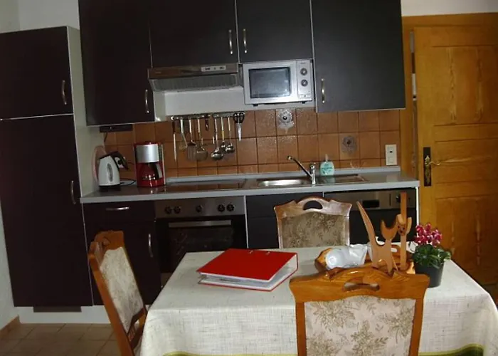 Apartmán Anneke Cornberg